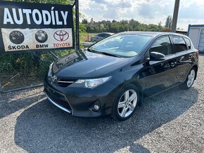 Toyota převodovka 1.8 Valvematic - 15