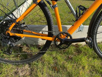 Gravel Bike Cannondale Topstone 4 velikost L - 15