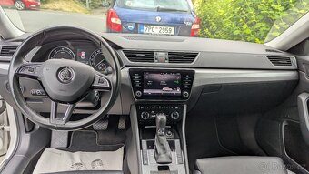 Superb 3 2018 2.0 TDI 7DSG style plus - 15
