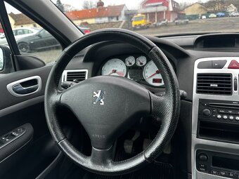 PEUGEOT 307 SW - 1,6 HDI - OXYGO - - 15