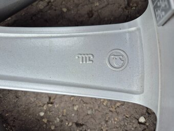 Originální zimní alu kola Škoda Enyaq (Coupe-RS) R19 - 15