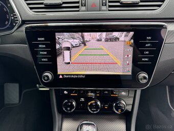 Škoda Superb 3 iV 1.4 TSI 160kW DSG Sportline Webasto CANTON - 15
