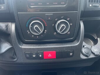 Peugeot Boxer, 2,2 BlueHDi L2H2, ČR, DPH, 50 xxxkm - 15