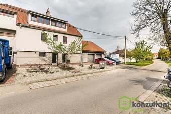 Pronájem byt 1+1 v Rajhradicích, ev.č. 00752 - 15