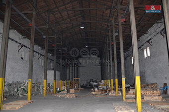 Prodej výrobního objektu, 15000 m², Meziměstí, ul. Tovární - 15