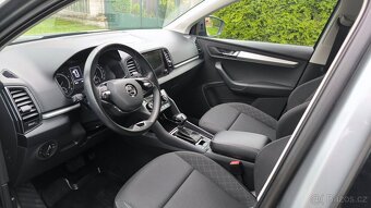 Škoda Karoq 1.5TSI 110 kW DSG - 15