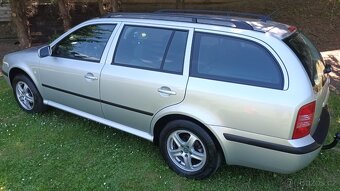 Škoda octavia combi 1,1.6Mpi,75 kw,r.v.2006. - 15