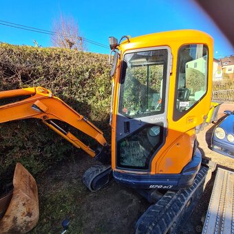 Minibagger Kubota u20-3 - 15