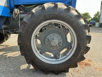 Zetor 6748 - po GO motoru a převodovky - 15