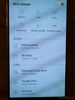 Samsung Galaxy S7 G930F 32GB + 128GB SD karta - 15