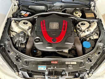Brabus B8 S500 L 68tis Km - 15