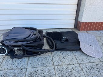 k Hamilton R1 – lehký, skladný, skvělý na cestování - 15