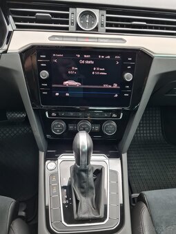 Volkswagen Passat, R-LINE 140kW HIGHLINE S, DPH - 15