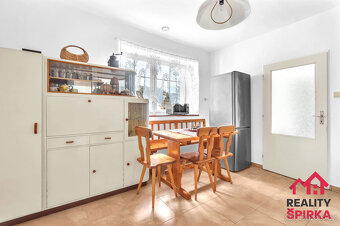 Prodej rodinného domu, pozemek 9.722 m2, obec Ludvíkov, okre - 15