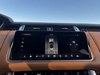 Land Rover Range Rover Sport,  SVR 5,0 V8 4X4 CARBON DPH - 15