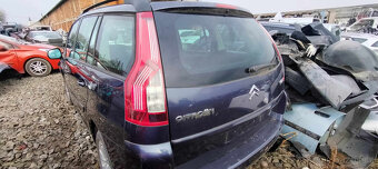 Citroën C4 Picasso 2.0Hdi, RHJ, RHR, Robot automat - 15