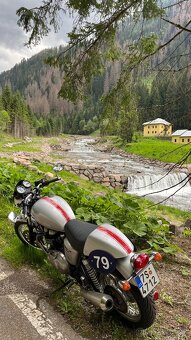 Triumph Thruxton 900 - 15