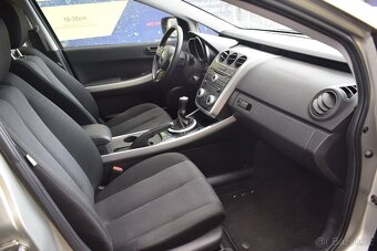 MAZDA CX-7 MZR 2.3 DISI TURBO 191KW/4X4/MANUÁL/ČTĚTE PROSÍM/ - 15