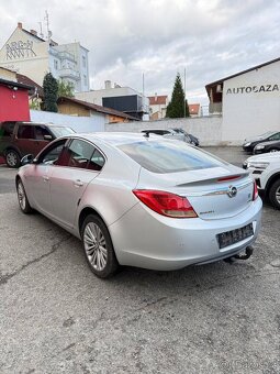 Opel Insignia, 2,0 BEZ KOROZE Ojeté, 2013, 239 253 km Karose - 15