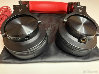 Bezdrátová Bluetooth sluchátka OneOdio A70 Hi-Res 72h černá - 15