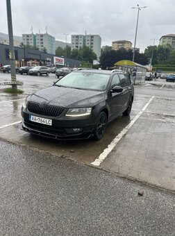 LIPKO OCTAVIA 3 - SPOJLER PREDNÉHO NÁRAZNÍKU - 15