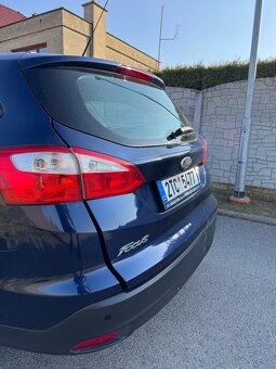 Ford Focus 1.6 TDCI - 15