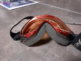 Juniorská lyžařská helma Uvex XXS-S + brýle Relax - 15