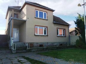 Prodej, RD 4+1, se zahradou 564m², Kostice, okr. Břeclav - 15