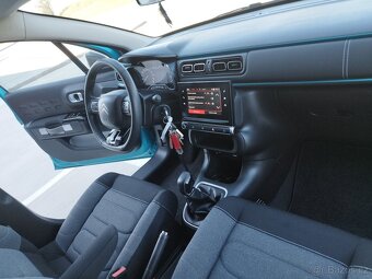 CITROEN C3 1.2i, 61KW, 2021, 22600Km - 15