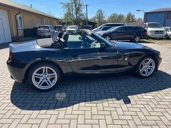 BMW Z4 3.0i MANUÁL 170kw el.střecha Xenon - 15