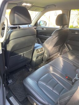 REXTON, SSANG YONG 4x4 rok výroby 2020 automat 2,2 diesel - 15