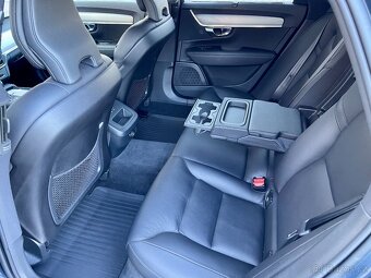 Volvo V90 2.0/110kw D3, Inscription, AWD, zánovní vůz - 15
