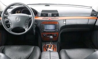 W220, OM648 320cdi facelift 2004 - 15