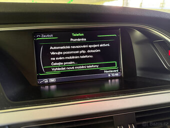 Audi A4 2.0 TDI combi, 8/2015, automat, navigace, xenony - 15