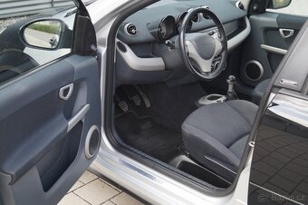 Smart ForFour 1.3 Passion, 70kW, r.v. 2005 - 15