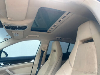 Porsche Panamera 4S V8 4.8, orig.klapky - 15