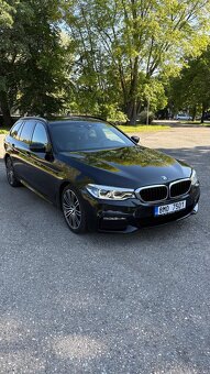 BMW 530d G31 M paket 2017 - 15