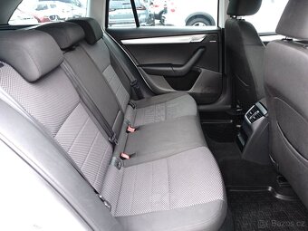 Skoda Octavia III 1.6 TDI - závada motoru - 15