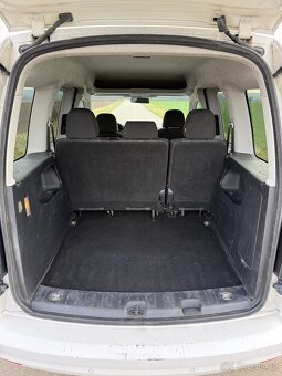 Prodám Volkswagen Caddy 2020, 5 míst, 75 kW, 120tis. km - 15
