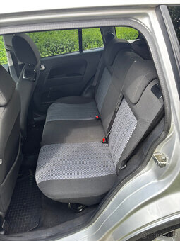 Ford Fusion + 1.6i 74kW, RV 2007, Klima, ALU, Nová STK - 15