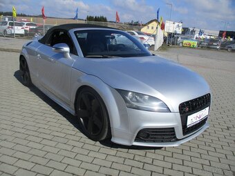AUDI TT 2,0TFSi 147kw Cabrio SLine 2007 bez koroze - 15