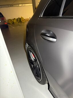 Mercedes Benz A45s AMG 4Matic DCT - 15