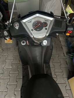 Skutr maxon 125ccm 2023 - 15