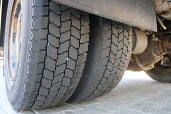 DAF FA LF 45, EURO 5, PNEU 80% + PŘÍVĚS AGADOS - 15