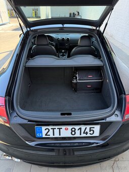 Audi TT 8J 2.0 TFSI S-Line - 15