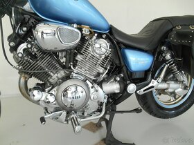 Yamaha XV 750 Virago - 15