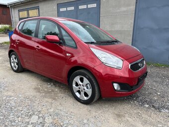 Kia Venga 1.6 CVvT 92 KW r.v.2012 Automat pouze 63Tkm - 15
