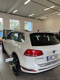 Volkswagen Touareg  3.0 TDI,NOVÁ STK,TAŽNÉ,ZIMNÍ LETNÍ - 15