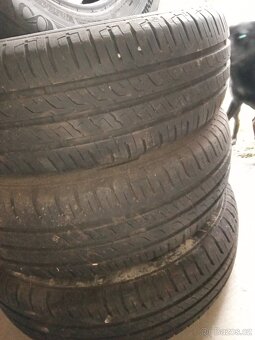 Pneumatiky 195/65 R15 - 15