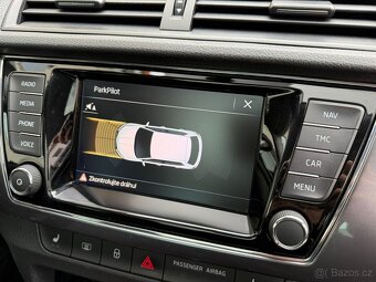 Škoda Fabia 1.0 TSI 70kW 115tkm ACC Pano - záruka Autodraft - 15